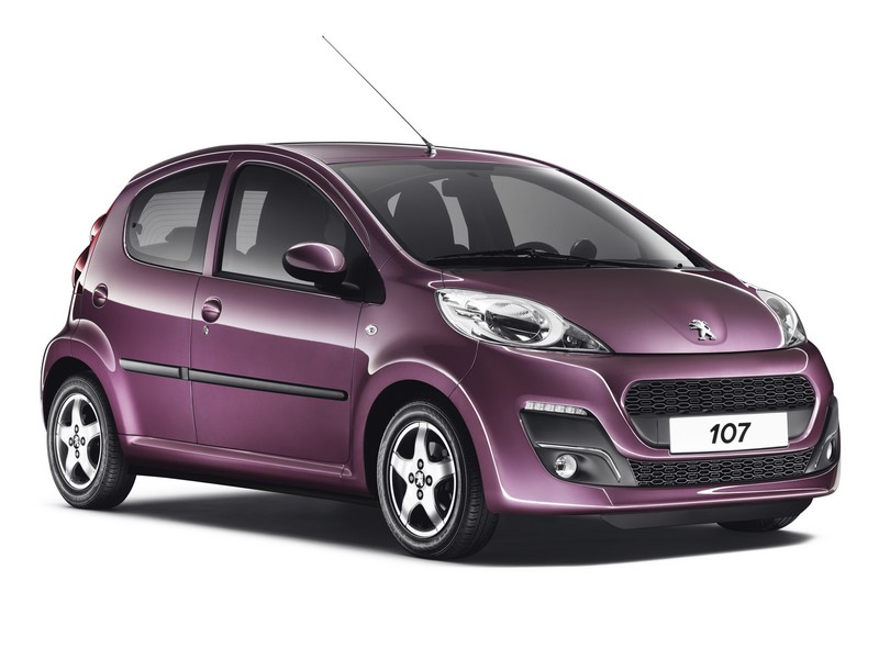 Peugeot slavil úspěšný rok s novým modelem