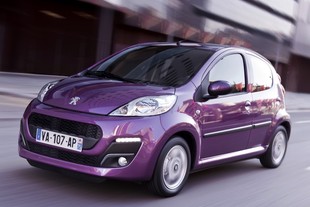 Peugeot 107 5 dv.