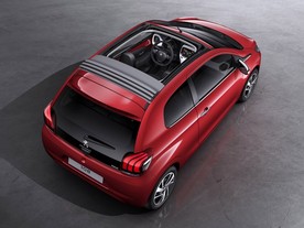 Peugeot 108 TOP!