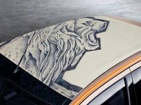 Peugeot 108 Tattoo