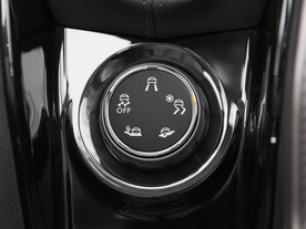 Peugeot 2008 - Grip Control