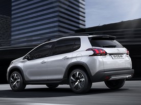 Peugeot 2008 GT Line