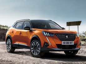 Peugeot 2008 gen. 2