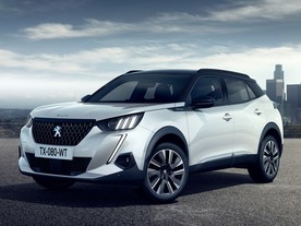 Peugeot 2008 gen. 2
