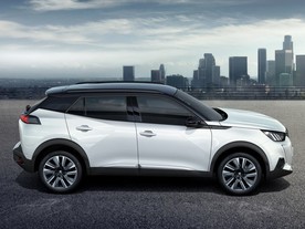 Peugeot 2008 gen. 2
