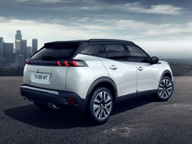 Peugeot 2008 gen. 2