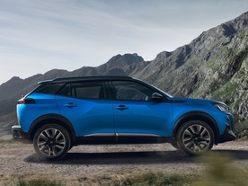Peugeot e-2008
