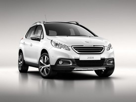 autoweek.cz - Globální crossover Peugeot 2008 