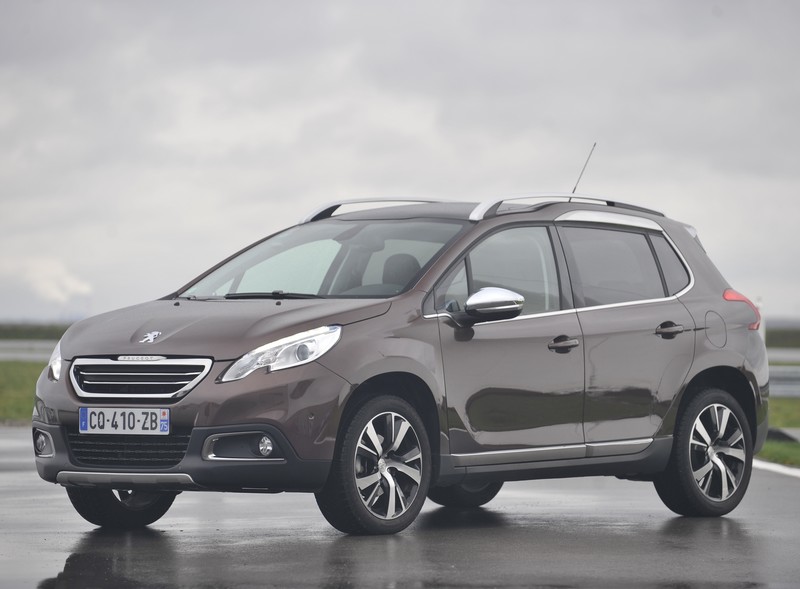 Peugeot v ČR zaznamenal nejlepší prodejní výsledek od roku 2007