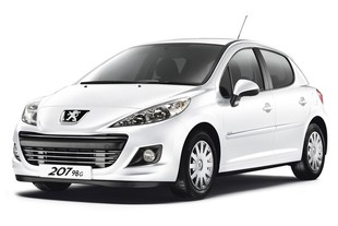 Peugeot 207 98g