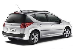 Peugeot 207 SW