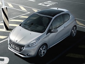 Peugeot 208 3 dv.