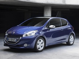 Peugeot 208 3 dv.