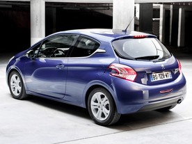 Peugeot 208 3 dv.
