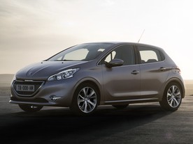 Peugeot 208 5 dv.