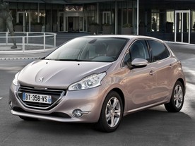 Peugeot 208 5 dv.