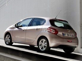 Peugeot 208 5 dv.