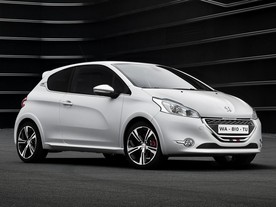 Peugeot 208 GTi 