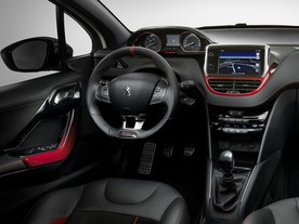 Peugeot 208 GTi 