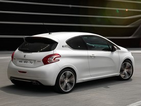 Peugeot 208 GTi 