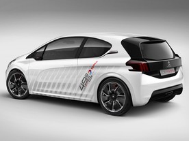 Peugeot 208 HYbrid FE 