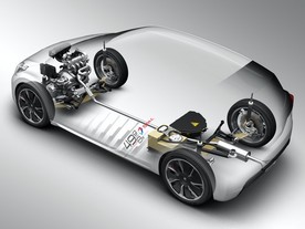 Peugeot 208 HYbrid FE 