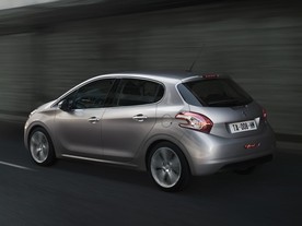 Peugeot 208 5dv.
