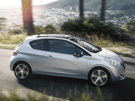 Peugeot 208 3dv.
