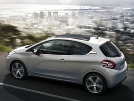 Peugeot 208 3dv.