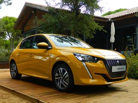 Peugeot 208 Allure