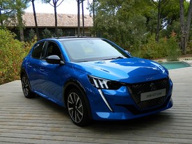 Peugeot 208 GT Line