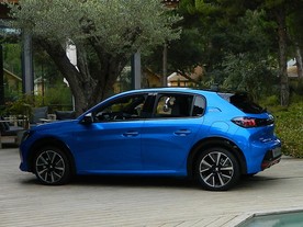 Peugeot 208 GT Line