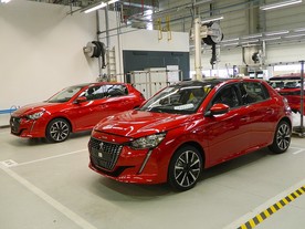 Peugeot 208 II