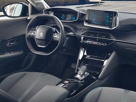 Peugeot 208 II