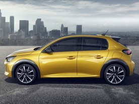Peugeot 208 II
