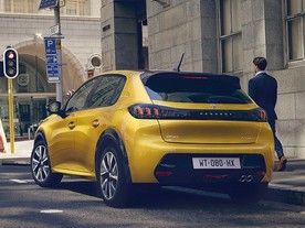 Peugeot 208 II