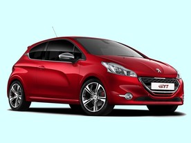 Peugeot 208 GTI