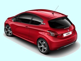 Peugeot 208 GTI