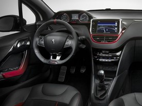 Peugeot 208 GTI