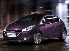 Peugeot 208 XY