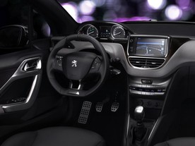 Peugeot 208 XY