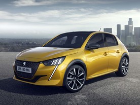 Peugeot 208 GT Line