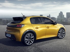 Peugeot 208 GT Line