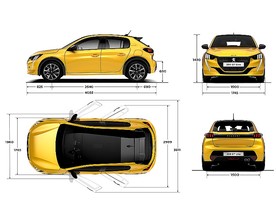 Peugeot 208 GT Line