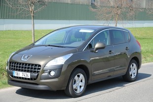 Peugeot 3008 Premium 2.0 HDi