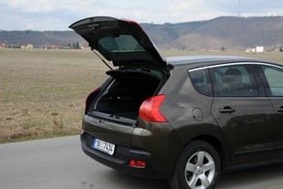 Peugeot 3008 Premium 2.0 HDi