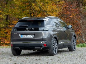 Peugeot 3008 Hybrid