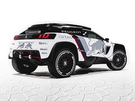 Peugeot 3008 DKR