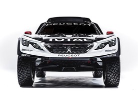 Peugeot 3008 DKR