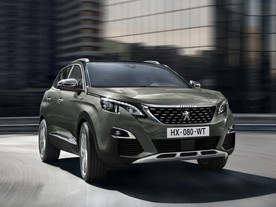 Peugeot 3008 GT 